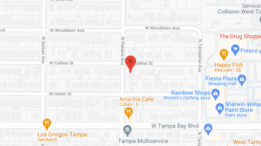 Aguila Adult Care Center II in google map