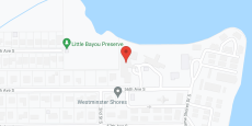 Westminster Shores, a CCRC in google map