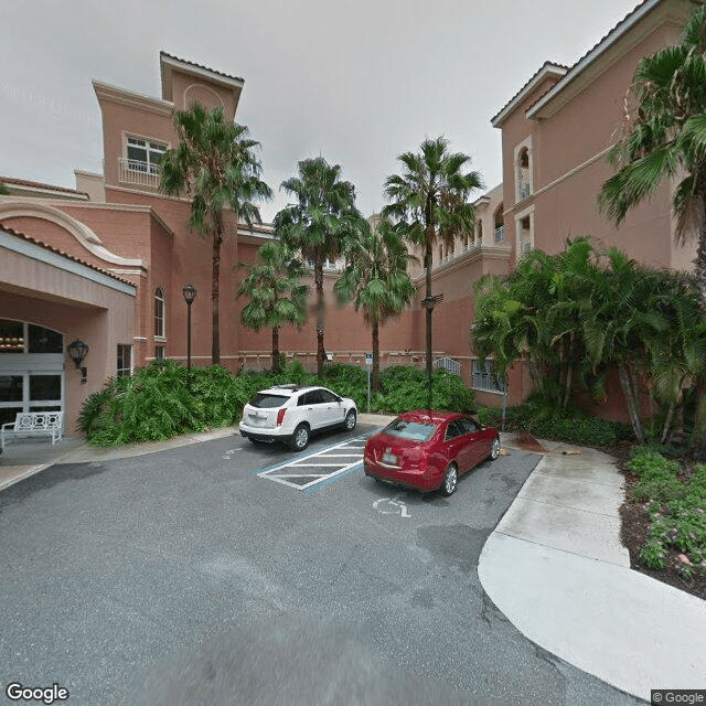street view of Westminster Shores, a CCRC