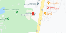 Brandywine Voorhees by Monarch in google map