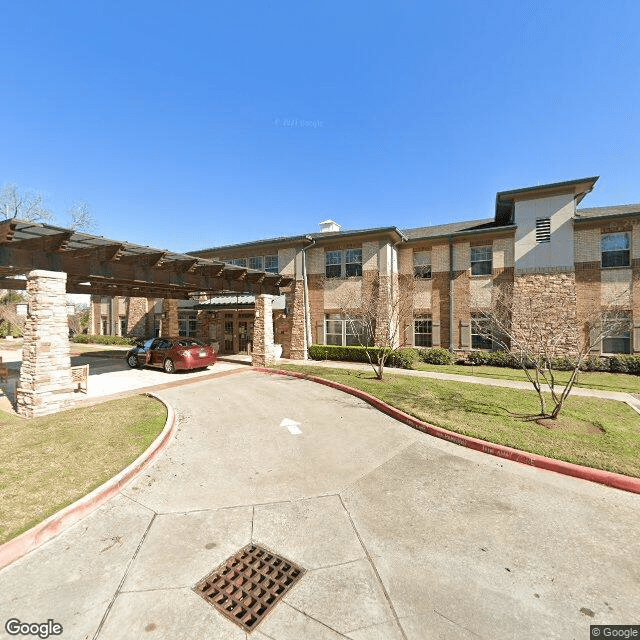 street view of The Avenues of Fort Bend Assisted Living and Memory Care