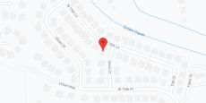 Union Court Assisted Living in google map