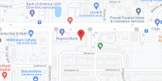 Braybrook Assisted Living in google map