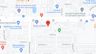 Braybrook Assisted Living in google map
