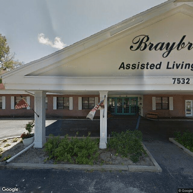 street view of Braybrook Assisted Living