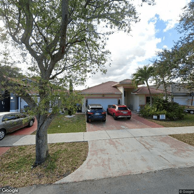 street view of Holy Garden Assisted Living Facility