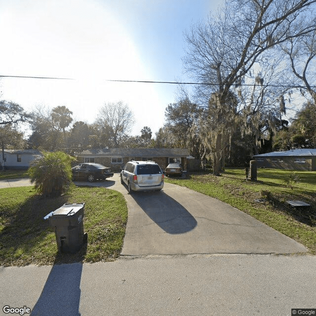 street view of Michael Gray AFCH