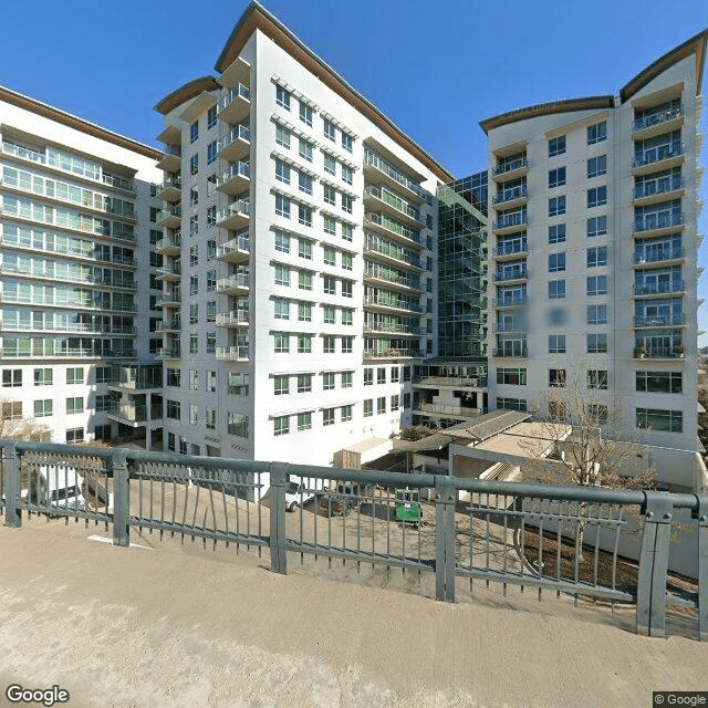 street view of The Stayton at Museum Way