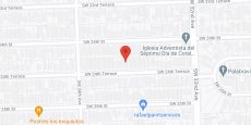 Santa Barbara BH in google map