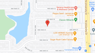 Hampton Court Assisted Living in google map