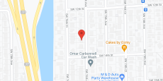 La Caridad Del Cobre ALF in google map