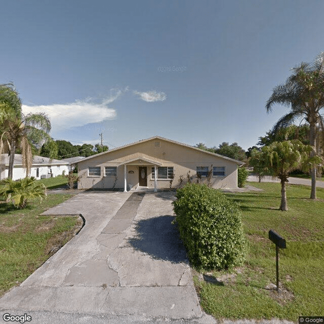 street view of La Paloma Assisted Living Facility