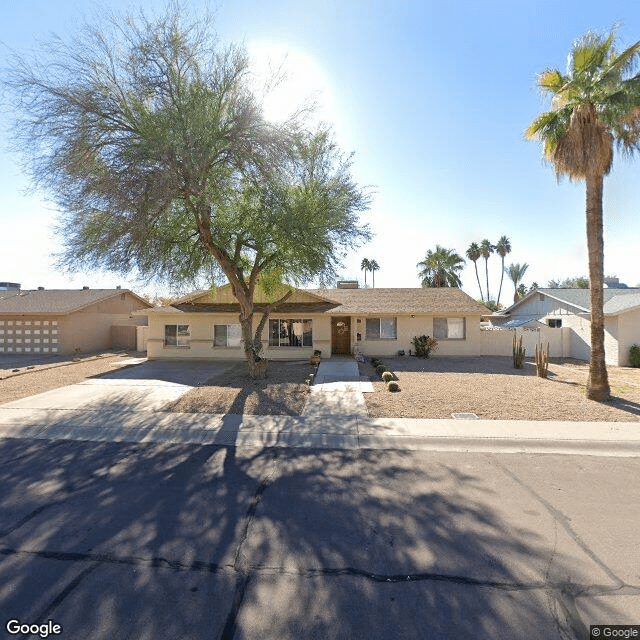 street view of Happy Foster Family Adult Care