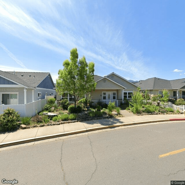 street view of Suncrest Senior Care Home