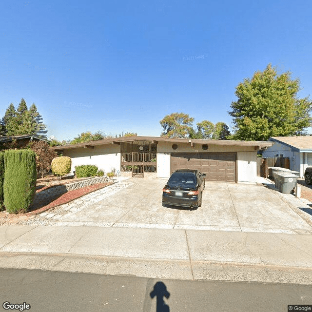 street view of A Cozy Retirement Home