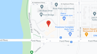 New Perspective Highland Park in google map