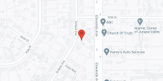 Donna's Board and Care in google map