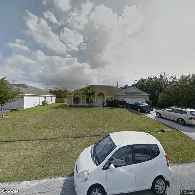 street view of Treasure Coast ALF