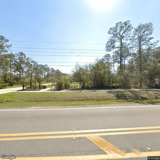 street view of Golden House Senior Living 1