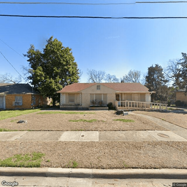 street view of Destiny Rose Residential Care