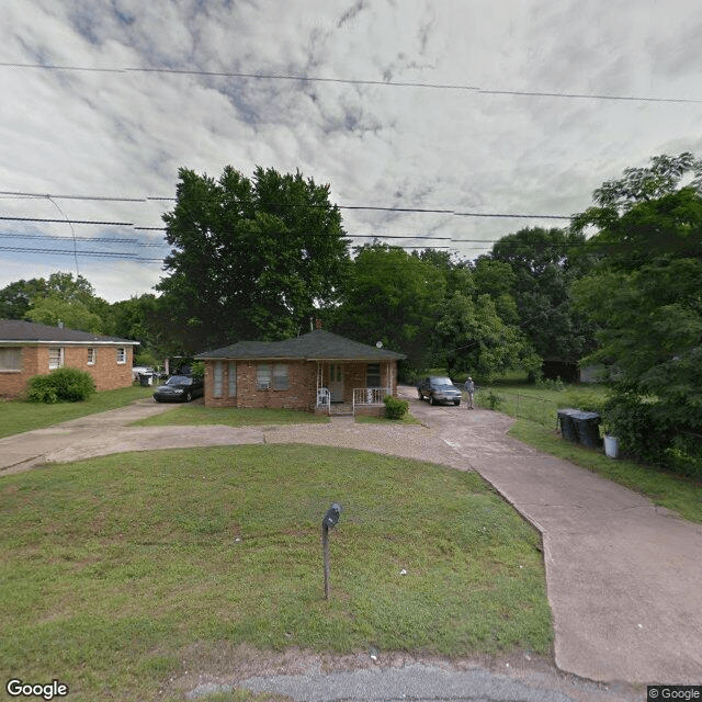 street view of Bond Care Home