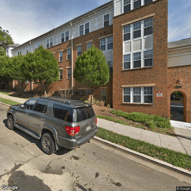 street view of St. Paul Senior Living at Wayne Place