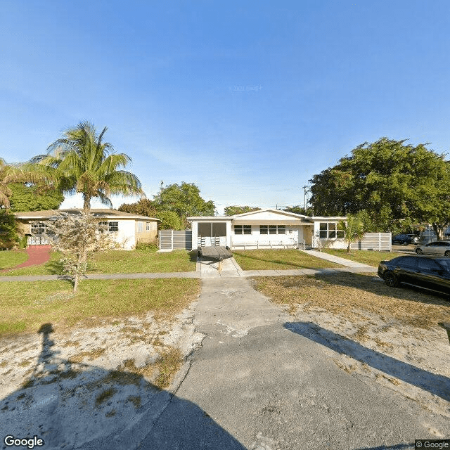 street view of Caring Hands Assisted Living Facility I