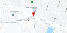 Cypress Assisted Living IV in google map