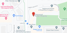 Amira Choice Roseville in google map