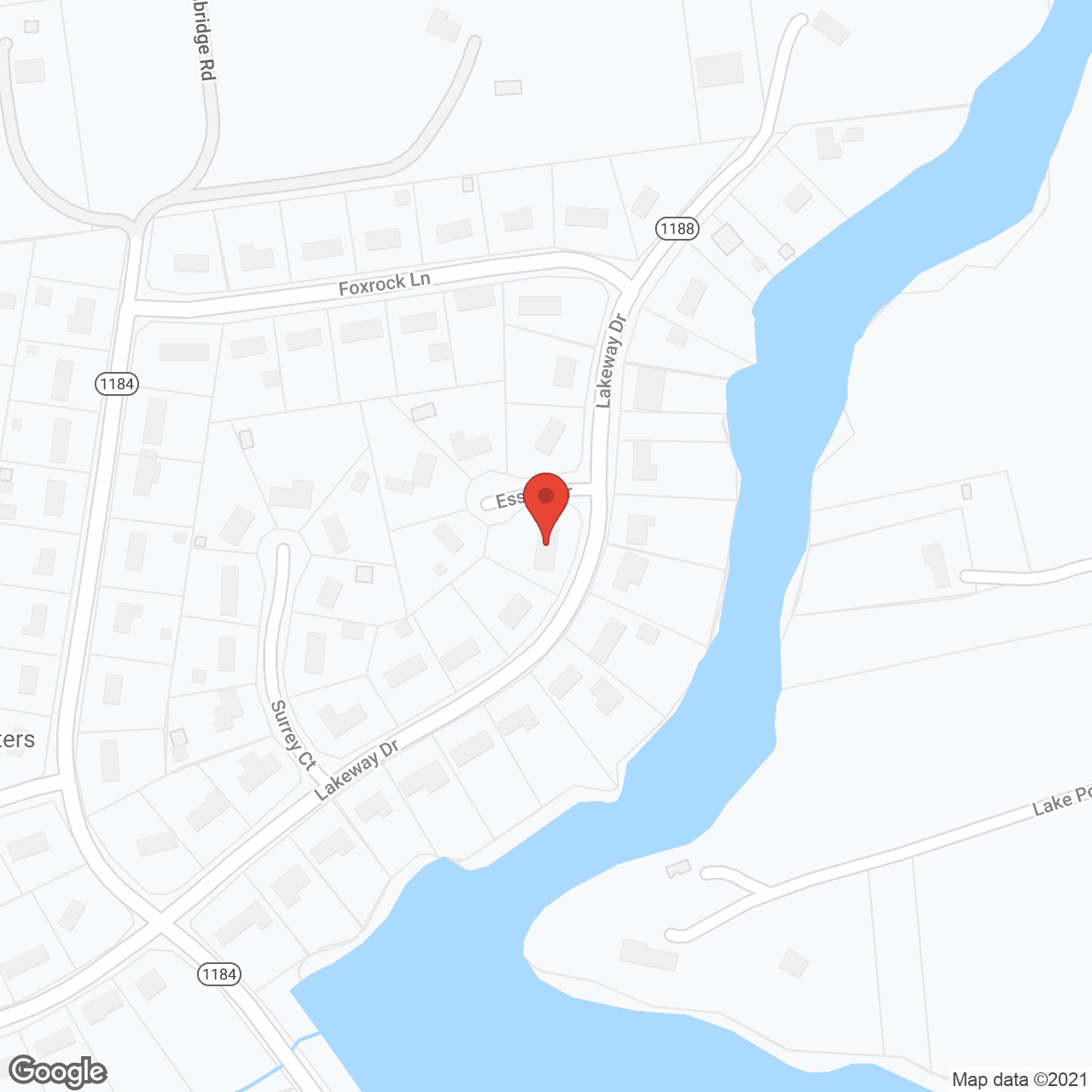 The Haven Assisted Living at Lakeway in google map