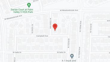 A Paradise for Parents Campbell Avenue in google map