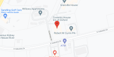 Dunmore Senior Living Oxford in google map