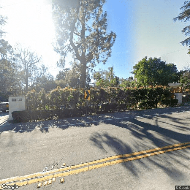 The Lodge at Eaton Canyon 