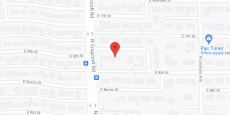 Just Like Home in google map