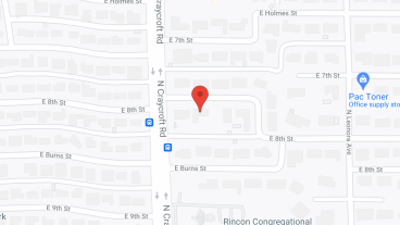 Just Like Home in google map