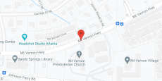 Mount Vernon Village in google map