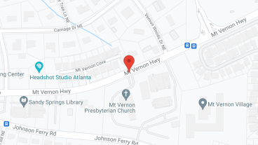 Mount Vernon Village in google map