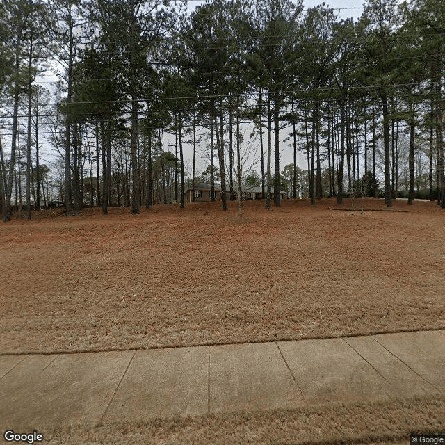 street view of Golden Manor Senior Living