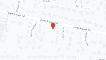Serenity Springs in google map