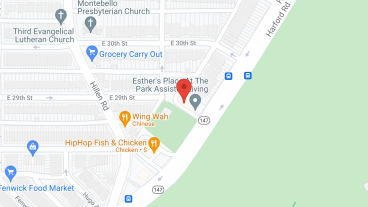 Integrity Esther's Place at the Park in google map