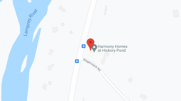 Harmony Homes at Hickory Pond in google map
