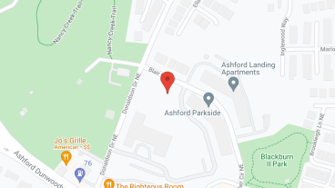Ashford Parkside in google map