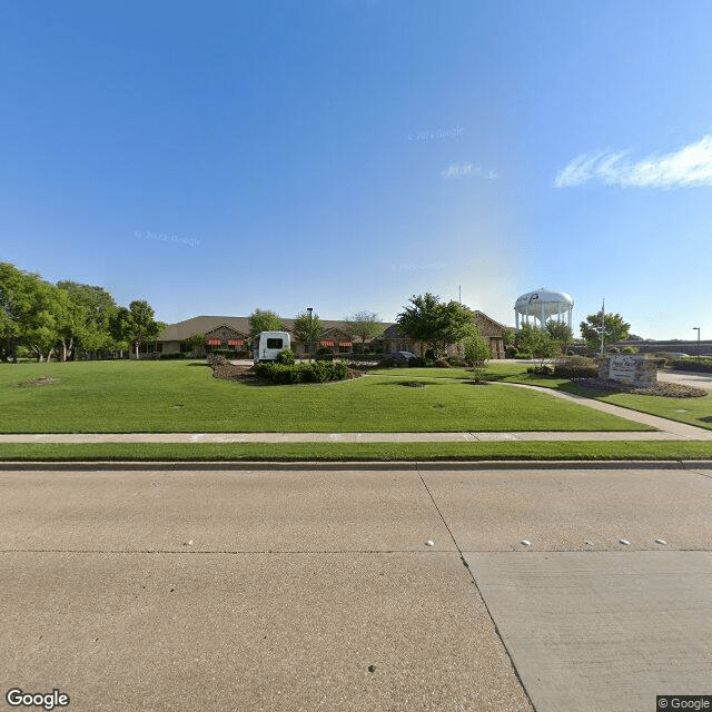 street view of Arbor Hills Memory Care