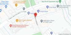 The Heritage of Clearlake in google map