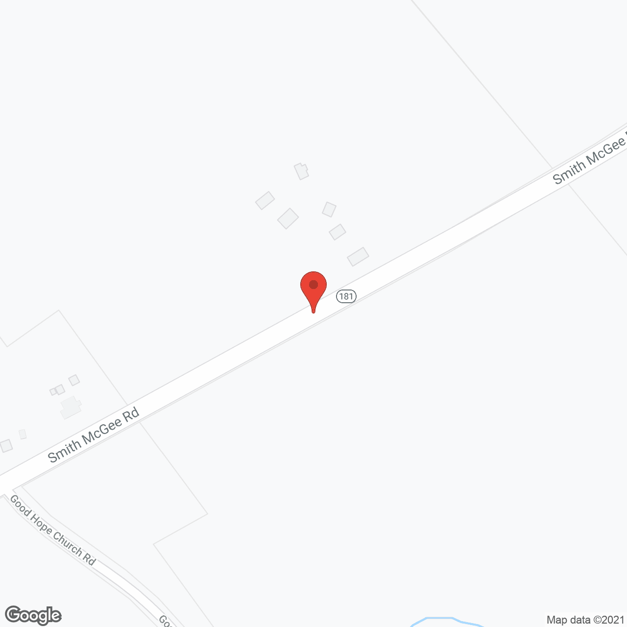 Silverleaf Alzheimer's Care of Snellville in google map