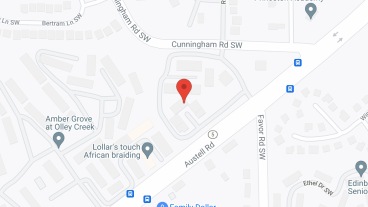 Bright Hope Personal Care Home in google map