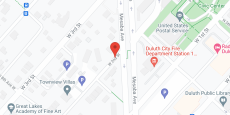 West Hillside Apartments in google map