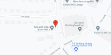 Pheasant Ridge in google map