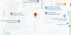 Forest Place in google map