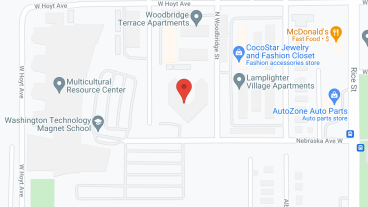 Forest Place in google map